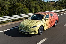 Skoda раскрыла подробности о новой Octavia