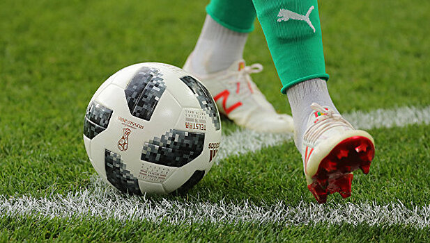 Юные футболисты дворовой команды в Татарстане получили билеты на матч ЧМ