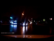 ВИДЕО: две легковушки столкнулись на Южном шоссе