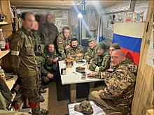 Иван Носков: «Наших ребят хвалят командиры за смелость, умение действовать в критических ситуациях»