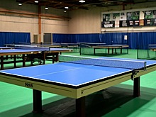В Донецке откроют первый модульный зал для настольного тенниса