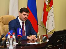 Сергей Воропанов стал первым в рейтинге руководителей столиц регионов Северо-Запада по итогам года