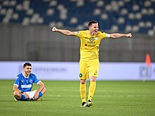 "Астана" обыграла "Балкани" и одержала свою первую победу в Лиге конференций