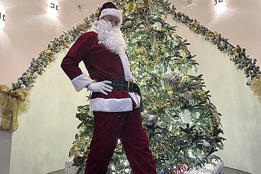 Илон Маск показал фото после похудения с помощью «Оземпика»