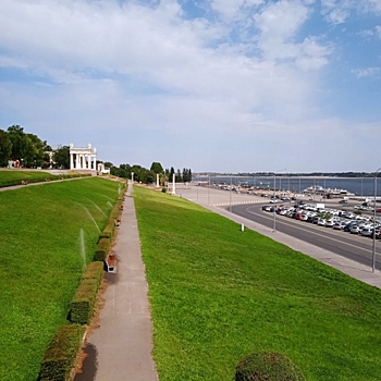 В Волгограде ожидают приплытия суперяхты миллиардера