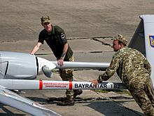 «Войны дронов»: зачем Украине турецкие беспилотники Bayraktar
