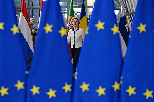 Европарламент утвердил бюджет ЕС на 2021–2027 годы