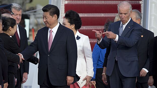 «Китай готов к эскалации»: встреча Си Цзиньпина с Байденом будет слабостью – эксперт