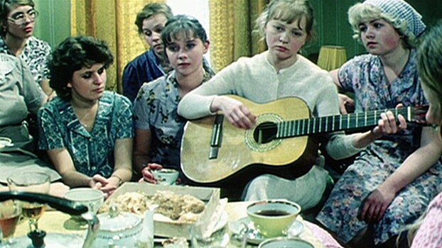 В кинотеатрах Москино покажут классику нуара