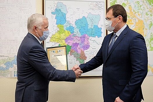 Игорь Васильев поблагодарил энергетиков за содействие в реализации крупного инновационного проекта