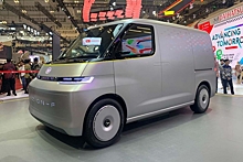 Daihatsu показал электрический концепт на базе 15-летнего фургона Grand Max