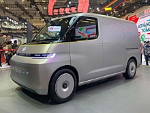 Daihatsu показал электрический концепт на базе 15-летнего фургона Grand Max