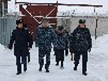 Заместитель прокурора Томской области с рабочим визитом посетил СИЗО-2 регионального УФСИН