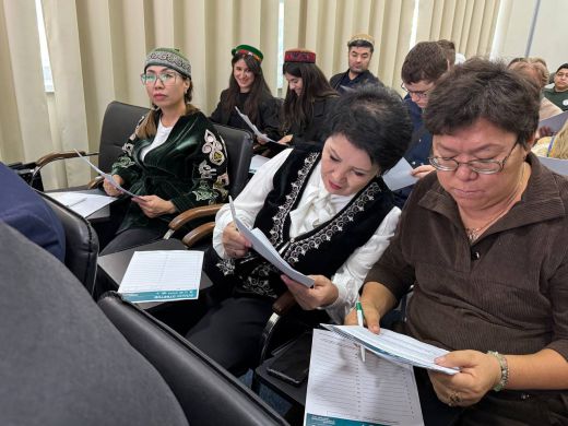 «Большой этнографический диктант» напишут 50 тысяч свердловчан