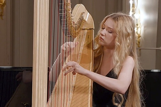 В Петербурге подвели итоги Международного конкурса арфистов