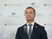 Сенатор Яцкин открыл ХII Общероссийский фестиваль природы «Первозданная Россия»