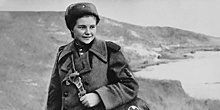 Морпех Катюша. Как жила и воевала Герой Советского Союза Екатерина Демина