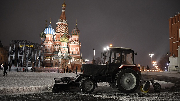 Синоптики предупредили москвичей о резком похолодании 1 декабря