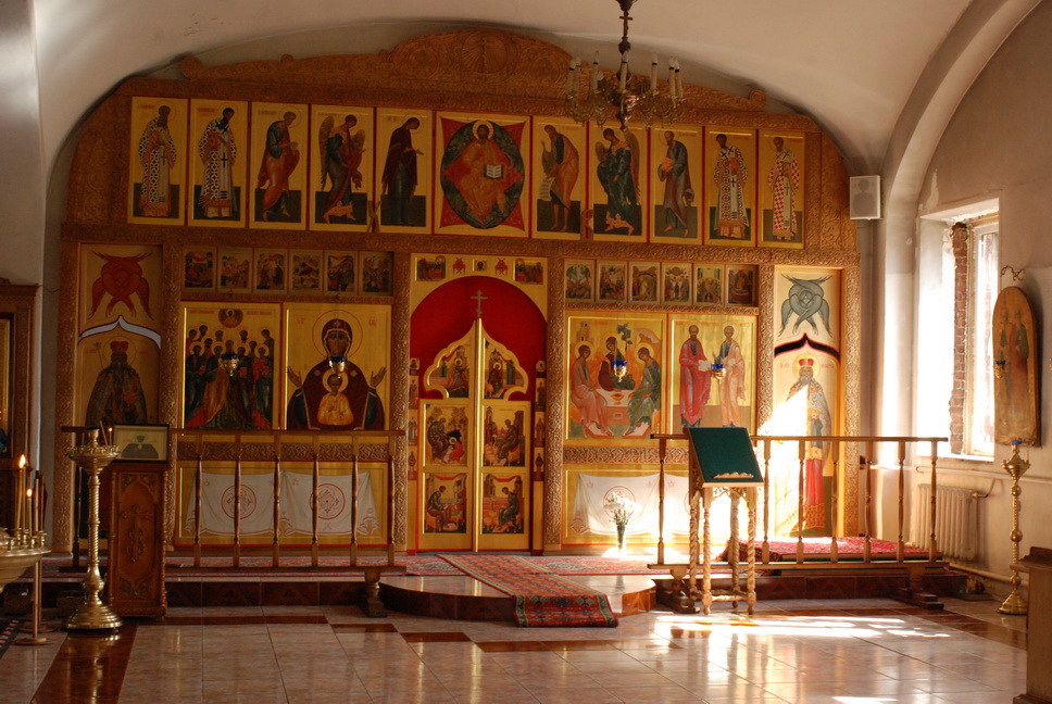 Церковь сорока мучеников севастийских , Переславль-Залесский, Ярославская область, Россия, Европа