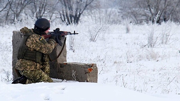 Названо число самоубийств в армии Украины