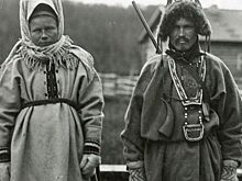Сколько лапландцев осталось в России