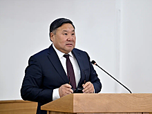 Глава Тувы Владислав Ховалыг: Из республиканского бюджета на помощь участникам СВО выделили более миллиарда рублей