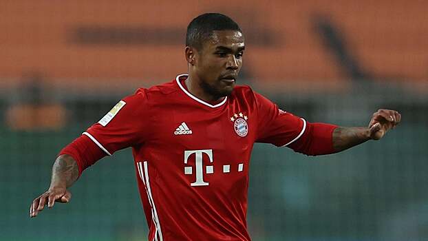 «Ювентус» отдал Дугласа Косту в бесплатную аренду «Гремио»