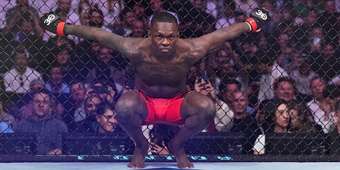 Гаджиев: в победе Стрикленда над Адесаньей нет ничего удивительного