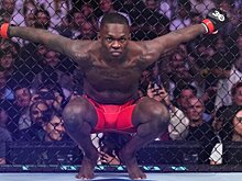 Гаджиев: в победе Стрикленда над Адесаньей нет ничего удивительного