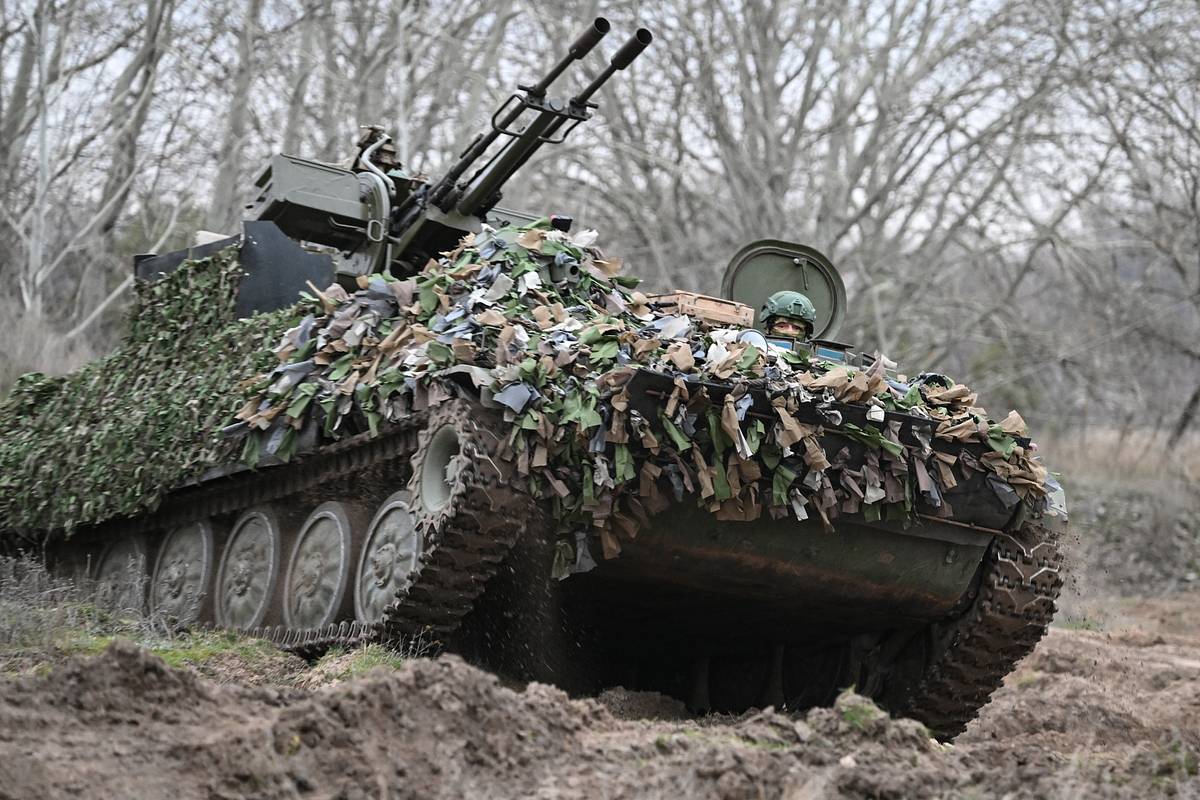 В России порассуждали о революционной значимости СВО