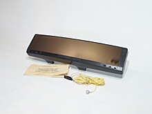 Самое высокотехнологичное зеркало: ретротест радар-детектора «Электроника ЗАП 05ИС»