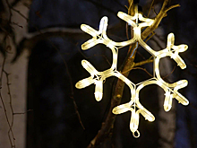 Власти Салехарда начали отключать освещение из-за непогоды