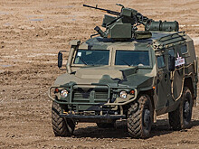 «Тигров» для Росгвардии замаскируют под обычные внедорожники