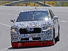 Audi начала испытания своего самого маленького кроссовера