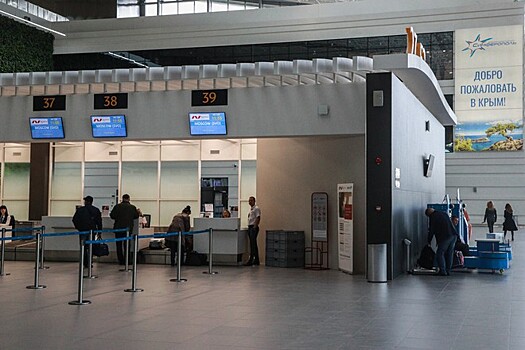 В РСТ оценили возможное возобновление международного авиасообщения