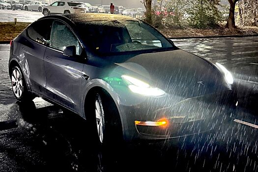 В США автопилот Tesla спас водителя, доставив его в больницу