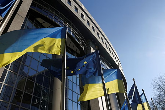 В Европе назвали маловероятным быстрое вступление Украины в ЕС