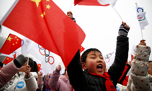 США передумали бойкотировать Олимпиаду в Пекине
