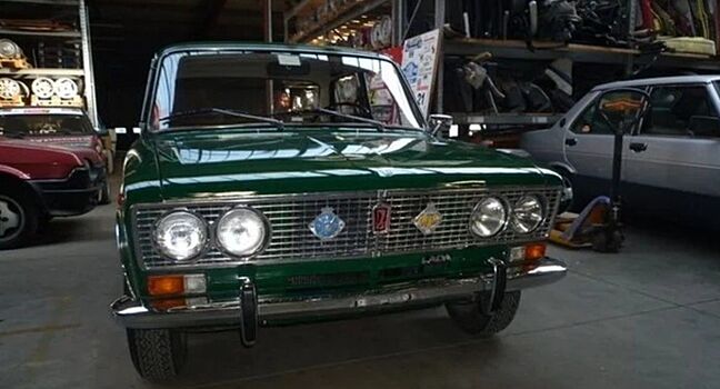 Советские машины с автоматической коробкой