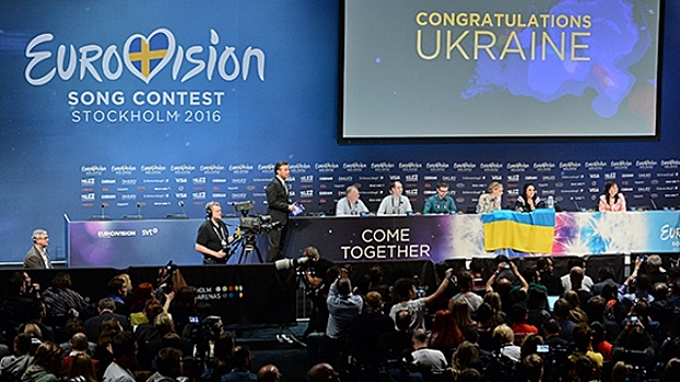 Черные списки россиян на Украине отменят на время «Евровидения»