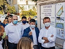 Роман Старовойт призвал курских чиновников лично проверить каждую скамейку