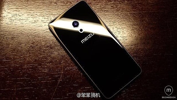 Meizu Pro 7 показался в сети