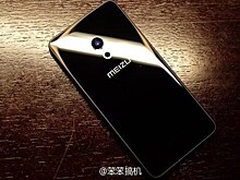 Meizu Pro 7 показался в сети