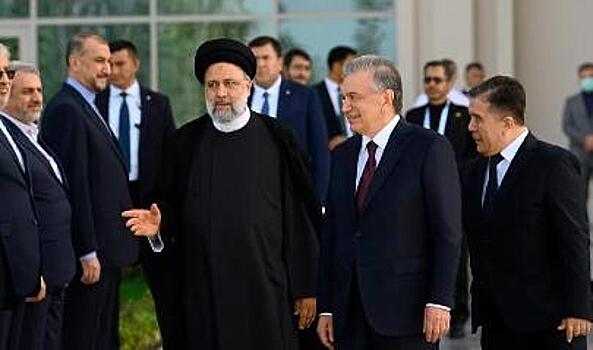 Эмомали Рахмон назвал успешным председательство Узбекистана в ШОС