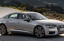 Audi в России увеличила продажи в августе на 1%