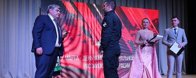 Глава КБР Казбек Коков наградил отличившихся на СВО росгвардейцев