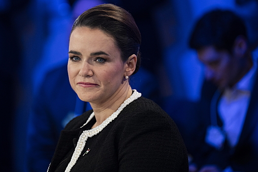 Парламент Венгрии выбрал нового президента Тамаша Шуйока