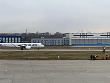 Ростех рассказал, какие импортные системы замещены во втором опытном МС-21