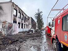 Названо количество поврежденных ВСУ домов в Рыльске