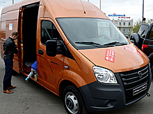 Российские «Газели» начнут собирать в Казахстане
